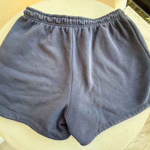 Nike sports shorts like new, black, size S