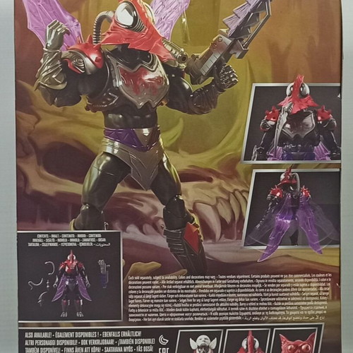 Mosquitor Masters of the Universe New Eternia action figure new