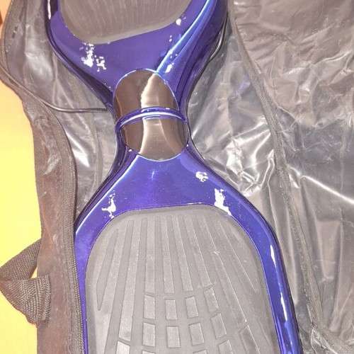 Hoverboard UK with charger and case