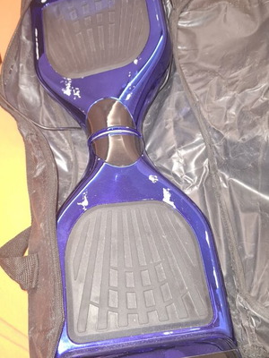Hoverboard UK with charger and case
