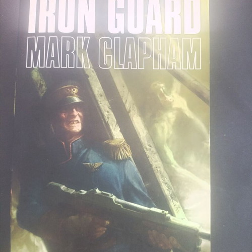 Iron Guard Warhammer 40,000 book