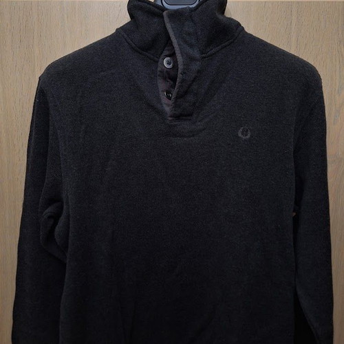 Reserve long-sleeve shirt size M gray like new