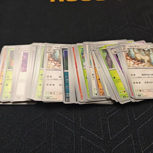 Pokémon Japanese Common Uncommon Cards 60+ SV6A SV5A Like New