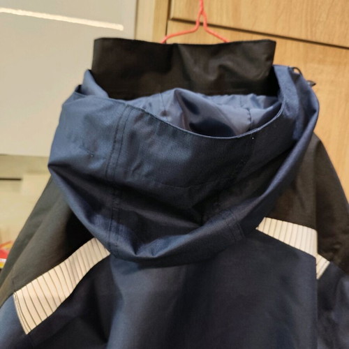 Ainos STOP jacket blue new, waterproof and breathable