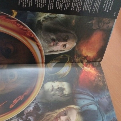 The Lord of the Rings The Return of the King book used