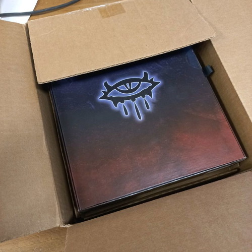 Beamdog Neverwinter Nights Enhanced Collectors Pack sealed box