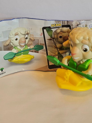 Kinder Easter Sheep new 2025
