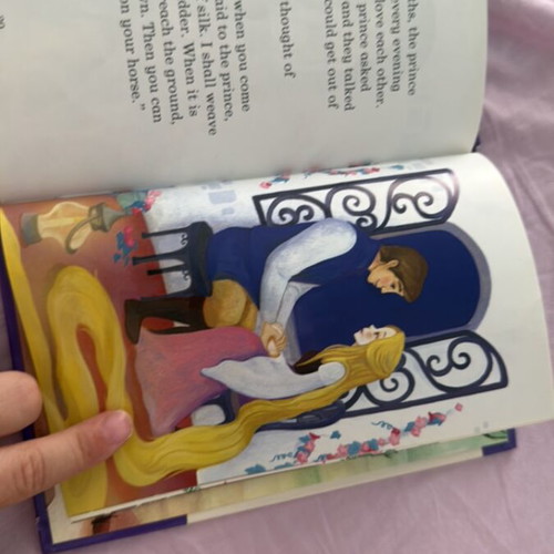 English books like new