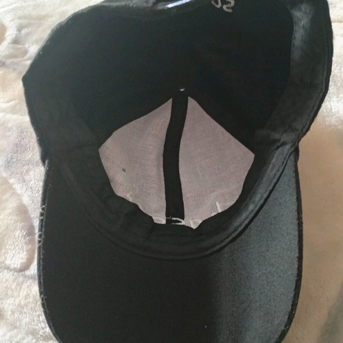 Thassos hat like new, black, one size
