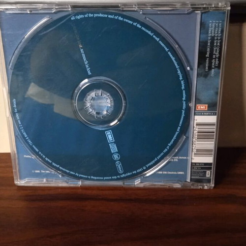 Paradise Lost So Much Is Lost CD single like new