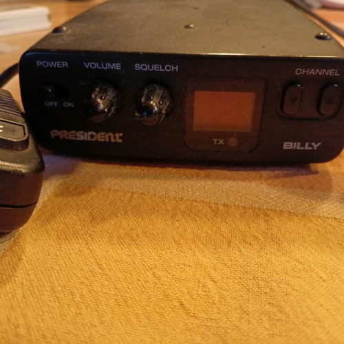 CB radios used, pack of 3