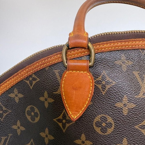 Louis Vuitton Monogram Lockit Vertical handbag used