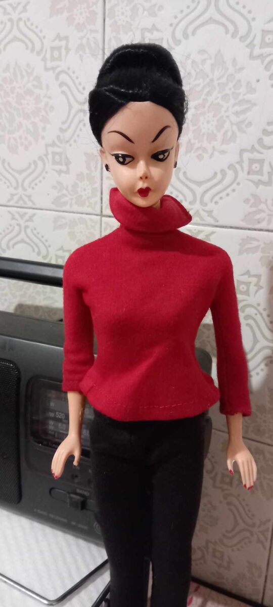 Marx Miss Seventeen doll vintage 1960s… - € 300,00 - Vendora.cy Marx Miss Seventeen doll vintage 1960s… - € 300,00 - Vendora.cy