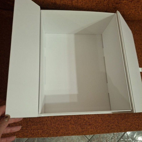 Dior Large Authentic Gift Box Couture with Magnetic Closure