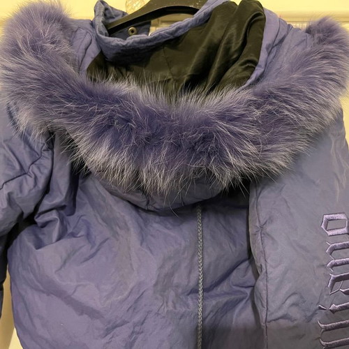 Galliano women's jacket purple - lilac like new with lining
