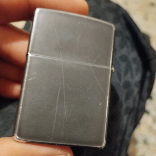 Zippo XV Twister μεταχειρισμένο με όμορφο σχέδιο