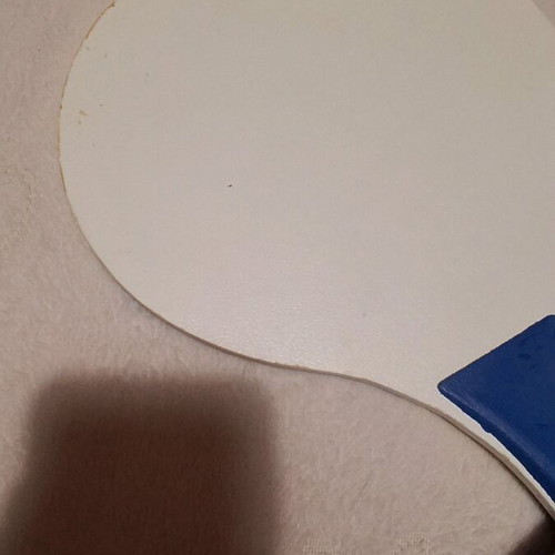 Wooden beach rackets like new