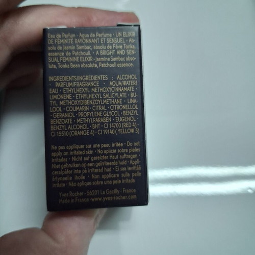So Elixir Eau de Parfum mini perfume 5ml new