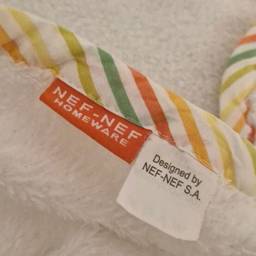 Nef-Nef children's blanket used, 107-150 cm
