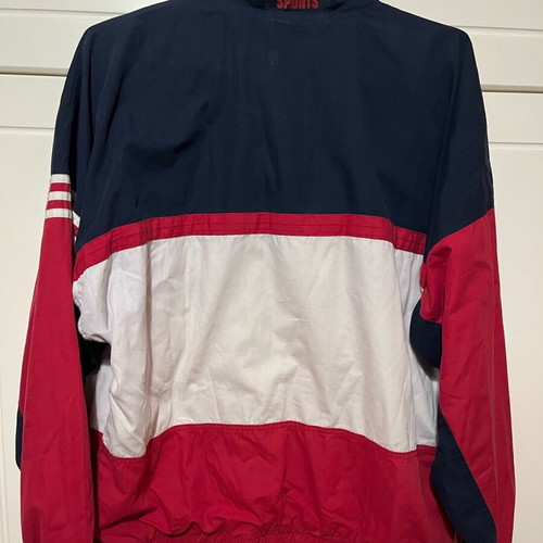 Olympiakos football jacket with old logo, medium size