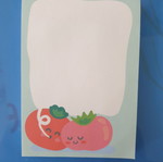 Notepad new, box only
