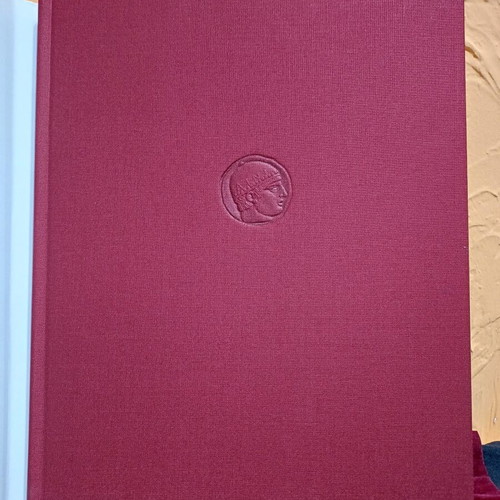Book Το Ναύπλιο like new, Semni Karouzou, 1979 edition