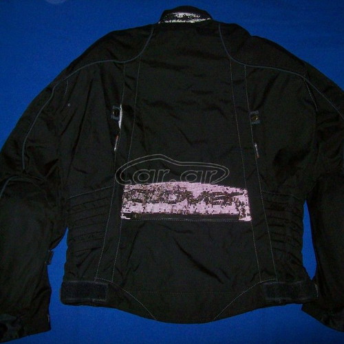 Clover Cordura jacket small size like new