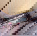  NIDODILEDA skirt (snake pattern)- size LARGE