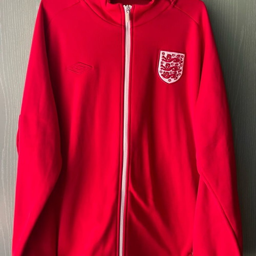 England National Team Jacket size XL like new