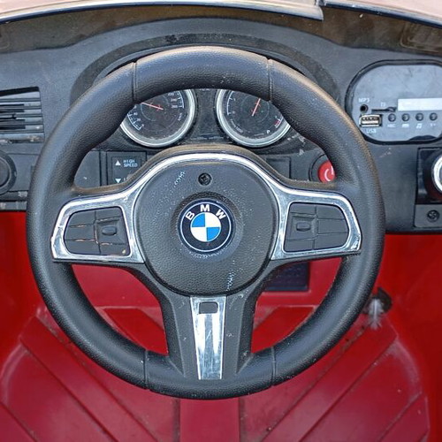 BMW X6 electric children's car used