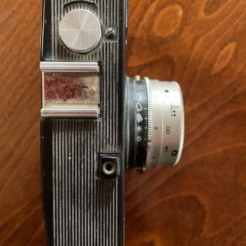 OMEHA SMENA antique camera used