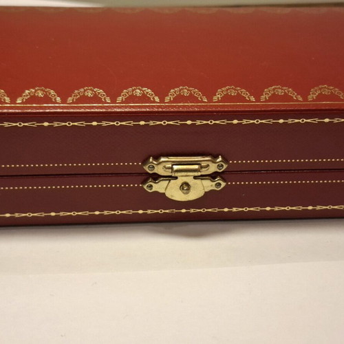 Cartier pen box used
