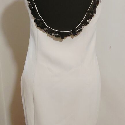Axel off-white formal dress, size Small 36