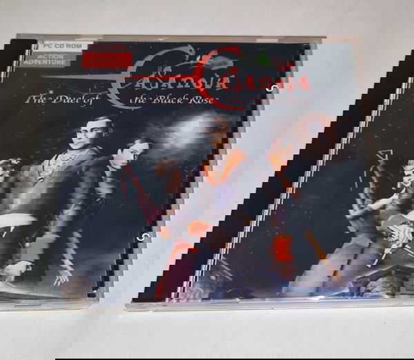  PC - Casanova