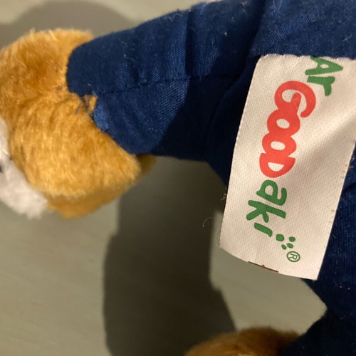 ArGoodaki vintage plush like new from Goody’s