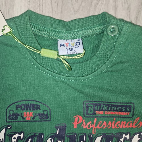 Baby shirt new 6M