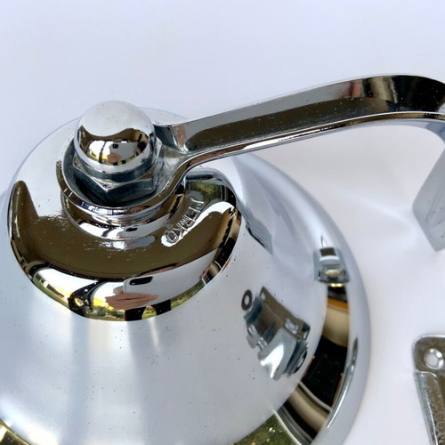 Perko 6" Chrome Plated Brass Fog Bell Removable New