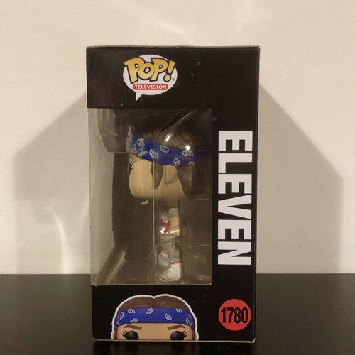 Funko Pop Eleven Stranger Things brand new