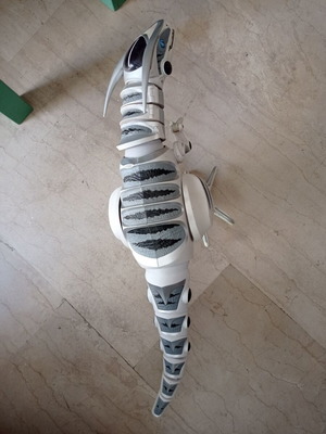 Δεινόσαυρος Robotaptor παιχνίδι μεταχειρισμένο με τηλεχειριστήριο