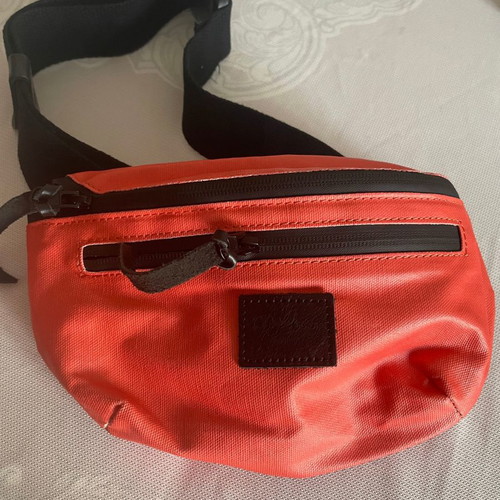 POWBAG waist bag new, waterproof, orange