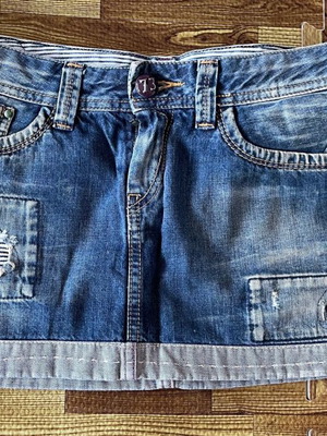 Φουστα Pepe jeans
