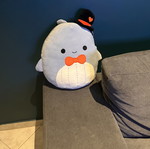 Samir the Blue Wave Squishmallow 30εκ σαν καινούργιο