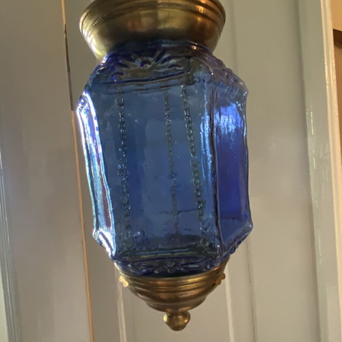 Hanging Oil Lamp for Home Iconostasis, like new
