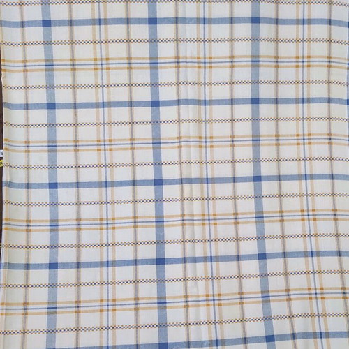 Checkered tablecloth like new, 170x145