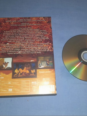 Asterix and the Vikings DVD used, dubbed