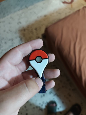 Pokémon Go Plus original like new