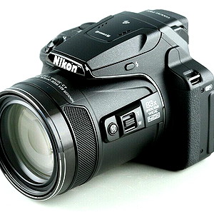 Nikon Coolpix P 900  Superzoom 83X & Τρίποδο & Τσάντα Μεταφοράς & 3 Μπαταριες