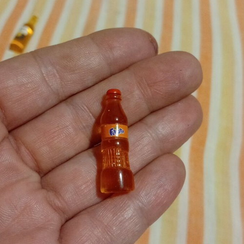 Fanta miniature new
