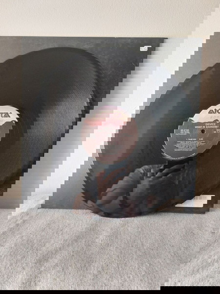 Δισκος Βινυλιου - Device - What Is Sadness?
