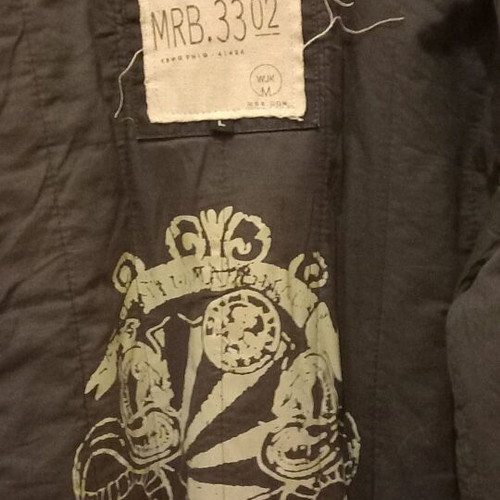 Men's jacket medium like new